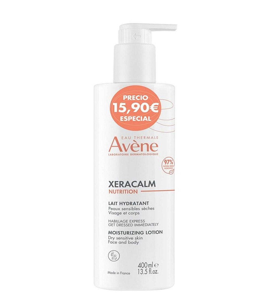 Hidratantes Y Mantecas | Avène Av Ne - Leche Corporal Hidratante Xeracalm Nutrition - Pieles Sensibles