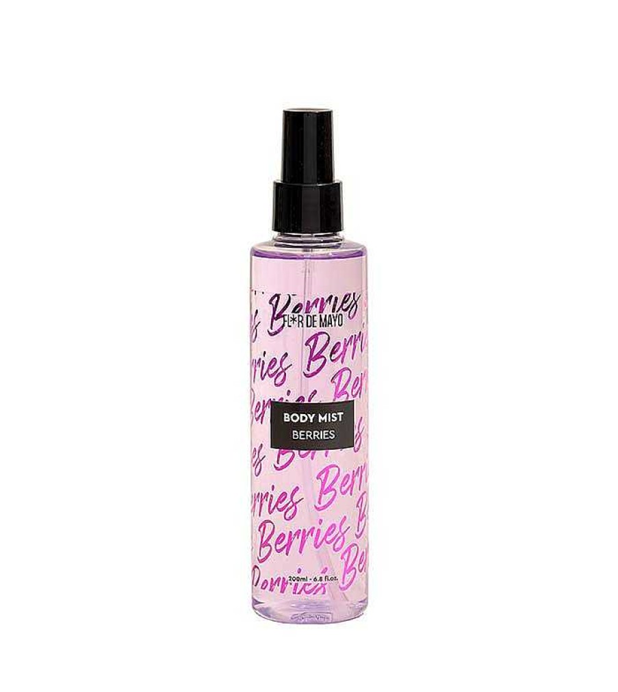 Brumas | Flor de Mayo Flor De Mayo - Body Mist - Berries