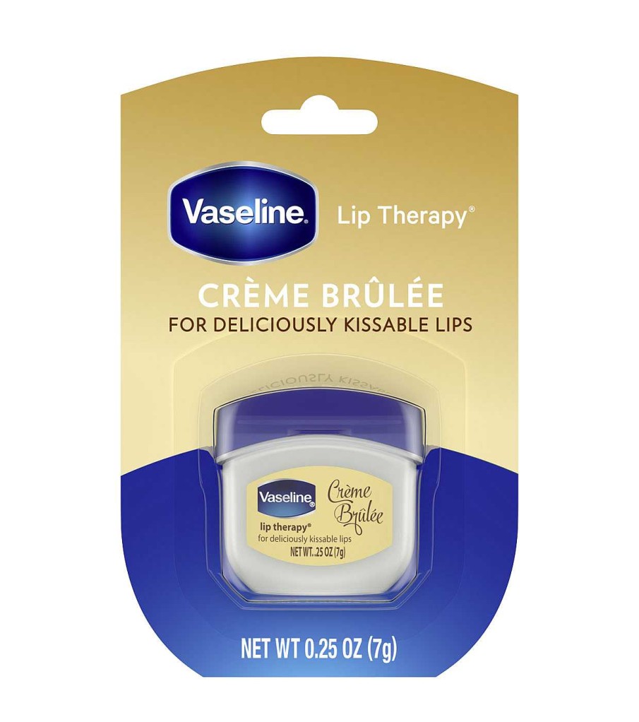 B Lsamos Y Cuidado De Labios | Vaseline Vaseline - B Lsamo Labial 7G - Cr Me Br L E