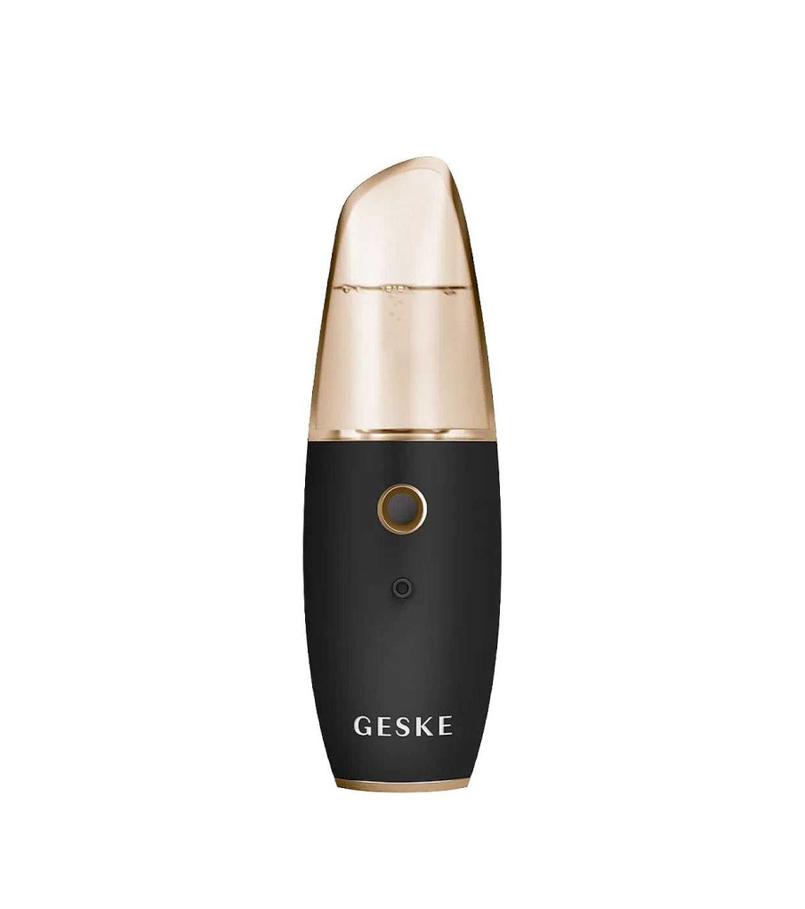 Limpiadores Y Desmaquillantes | GESKE Geske - Vaporizador Facial Hydration Refresher 4 In 1 - Gray