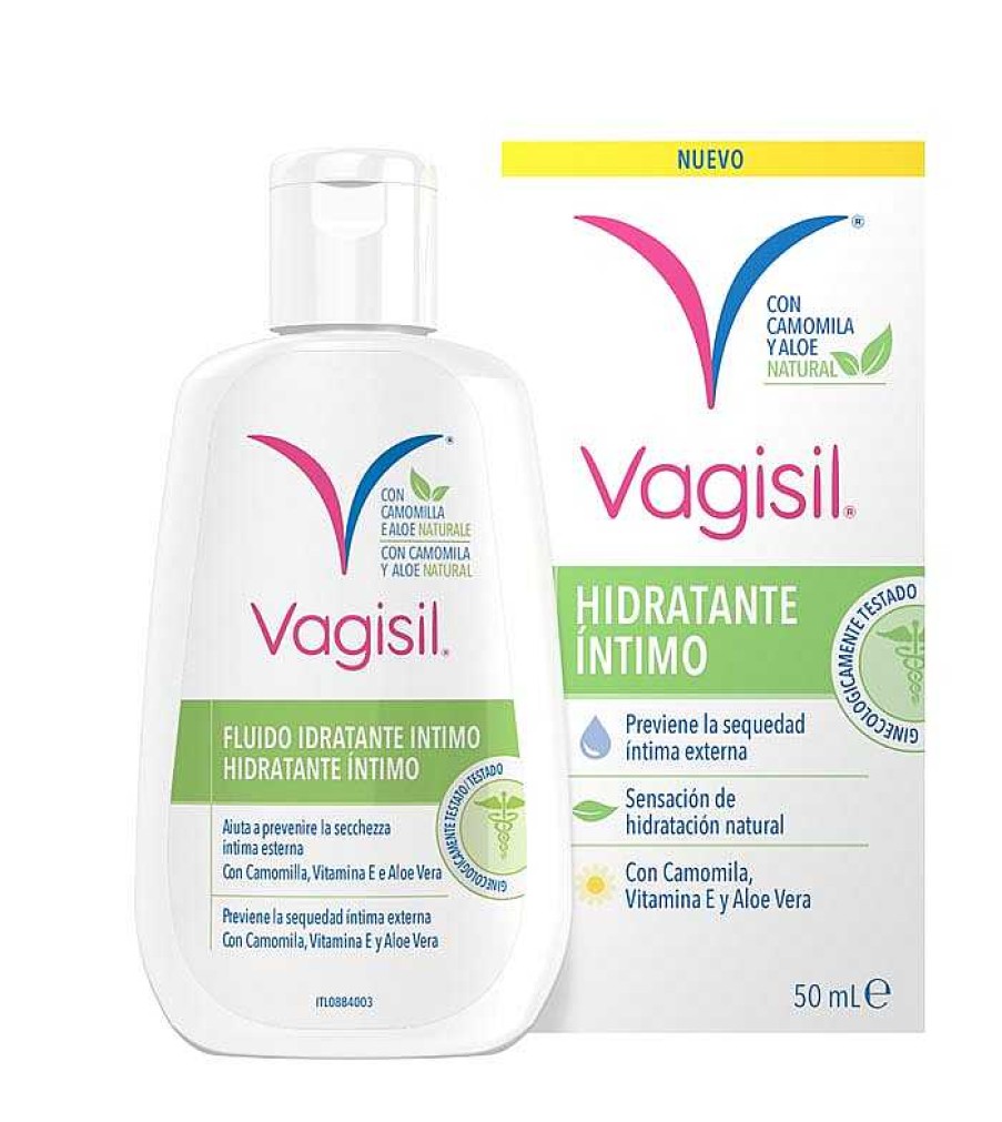 Higiene Ntima | Vagisil Vagisil - Hidratante Ntimo