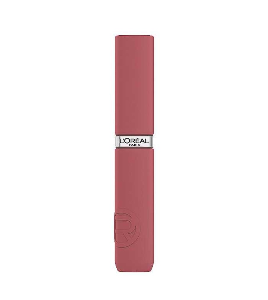 Labiales L Quidos | Loreal Paris Loreal Paris - Labial L Quido Infaillible Le Matte Resistance 16H - 120: Major Crush