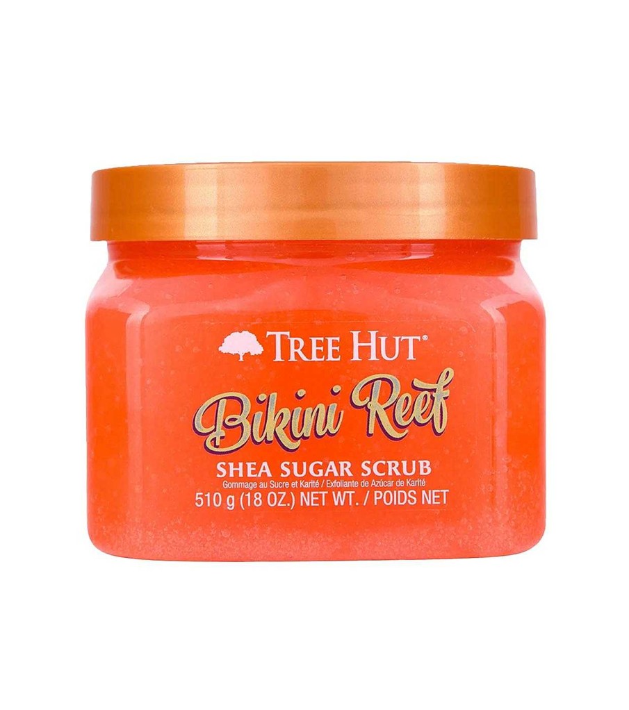 Exfoliantes | Tree Hut Tree Hut - Exfoliante Corporal Shea Sugar Scrub - Bikini Reef