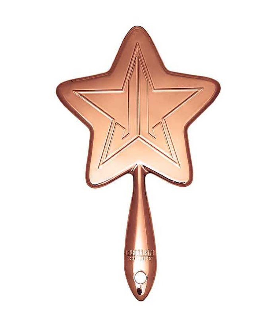 Espejos | Jeffree Star Cosmetics Jeffree Star Cosmetics - Espejo De Mano - Peach Chrome