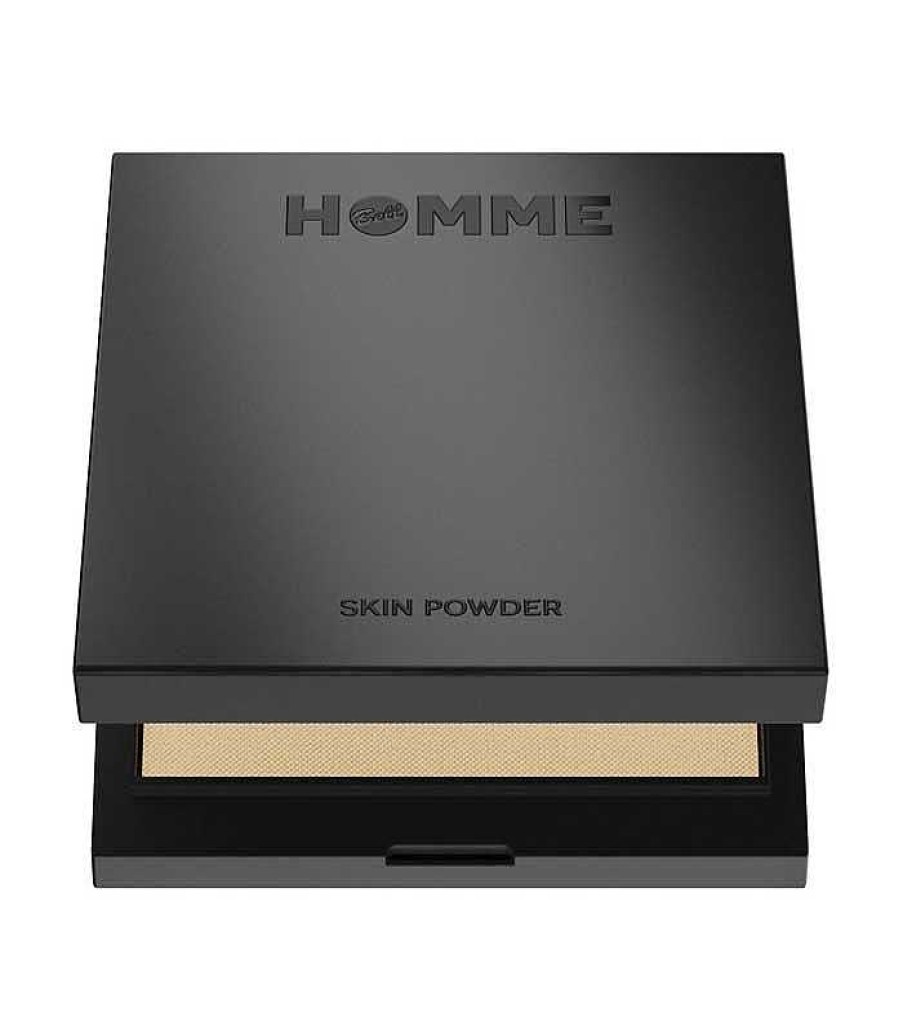 Polvos Compactos | Bell Bell - *Homme* - Polvos Compactos Matificantes Spf15 Skin Powder - 02: Medium